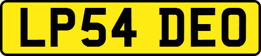 LP54DEO