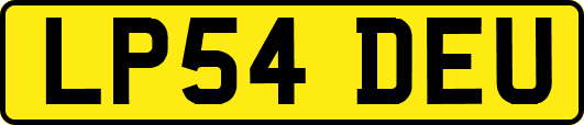 LP54DEU