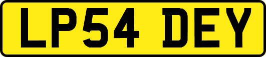 LP54DEY