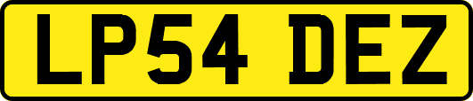 LP54DEZ