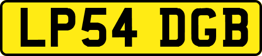 LP54DGB