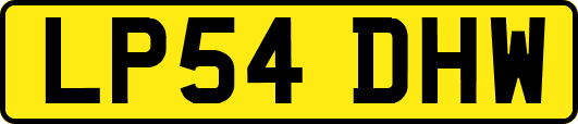 LP54DHW
