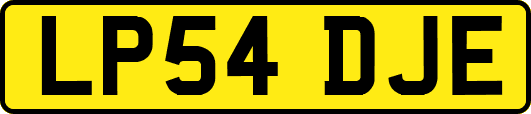 LP54DJE