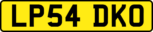 LP54DKO