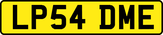 LP54DME