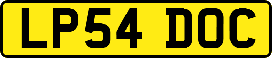 LP54DOC