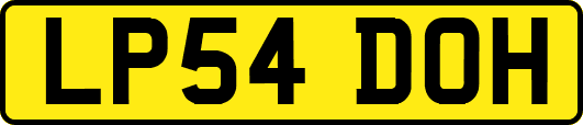 LP54DOH