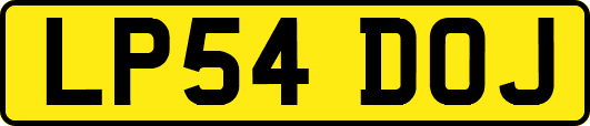 LP54DOJ