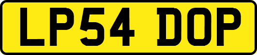 LP54DOP