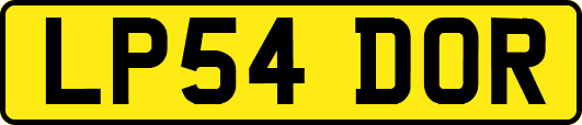 LP54DOR