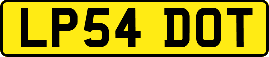 LP54DOT