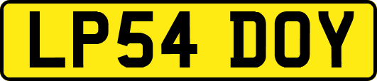 LP54DOY