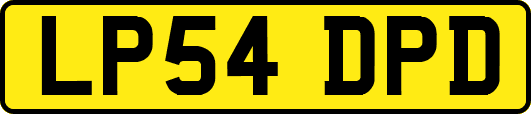 LP54DPD