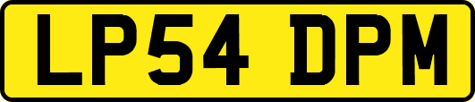 LP54DPM