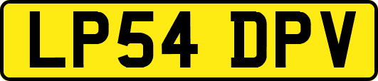 LP54DPV