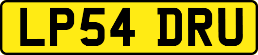 LP54DRU