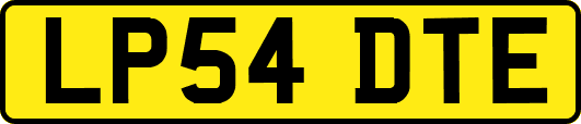 LP54DTE