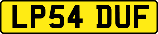 LP54DUF