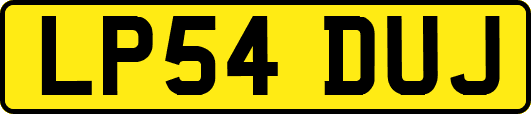 LP54DUJ