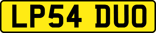 LP54DUO