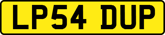 LP54DUP