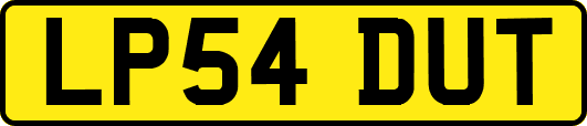 LP54DUT