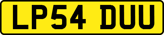 LP54DUU