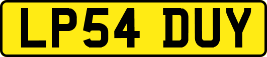 LP54DUY