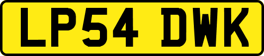LP54DWK
