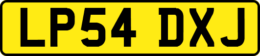 LP54DXJ