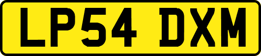 LP54DXM