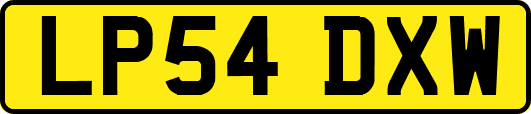 LP54DXW