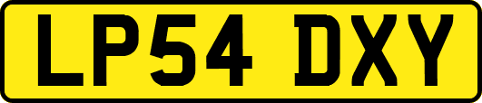 LP54DXY
