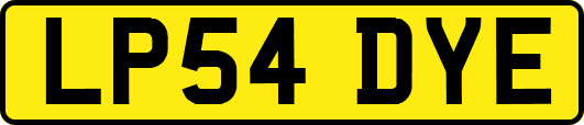 LP54DYE