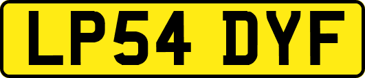 LP54DYF