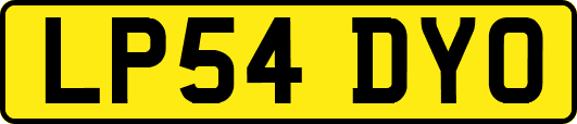 LP54DYO