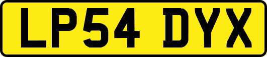 LP54DYX
