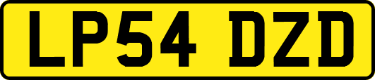 LP54DZD