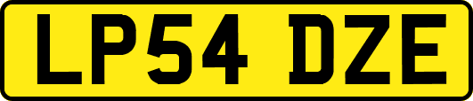 LP54DZE