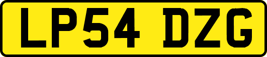 LP54DZG