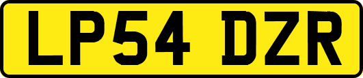 LP54DZR