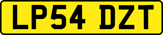 LP54DZT