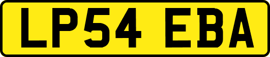 LP54EBA
