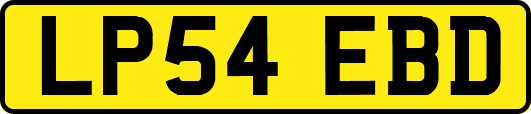 LP54EBD