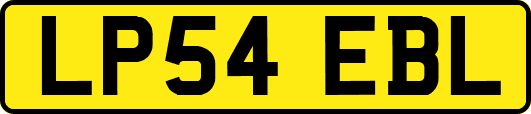 LP54EBL