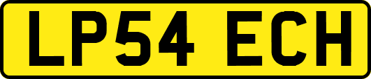 LP54ECH