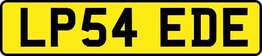 LP54EDE
