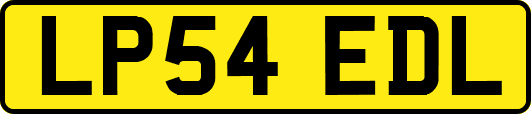 LP54EDL