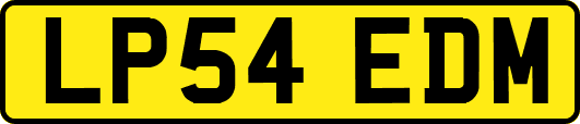 LP54EDM