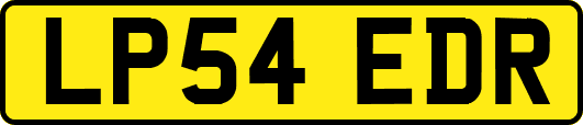 LP54EDR